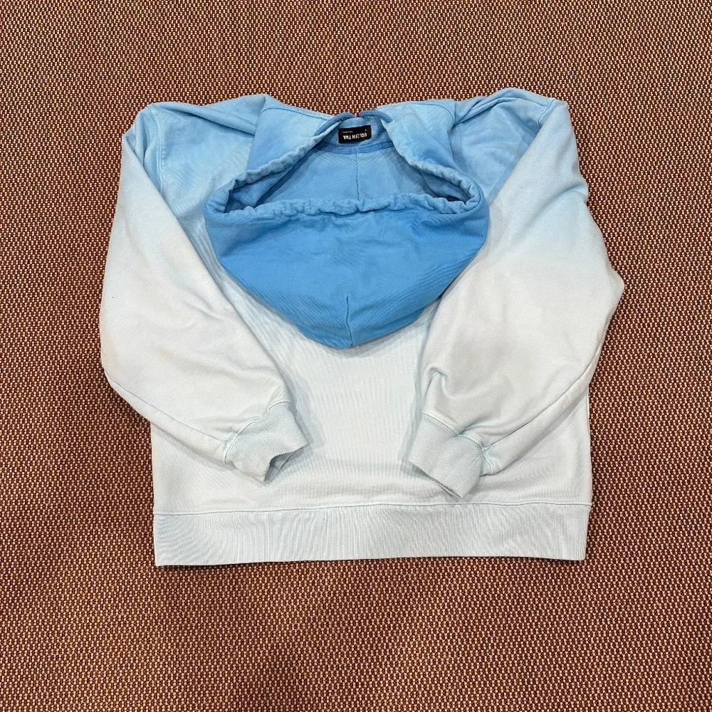 ARITZIA TNA LADIES OVERSIZED HOODED SWEATSHIRT - Picture 3 of 4